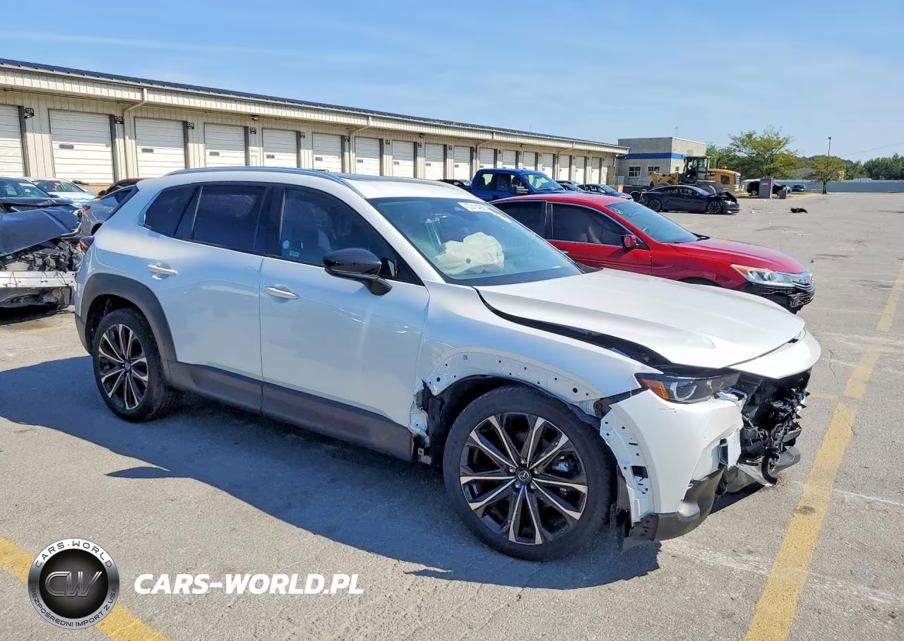2026 Mazda Cx-50 Premium VIN:7MMVABDL5TN474150 - 4