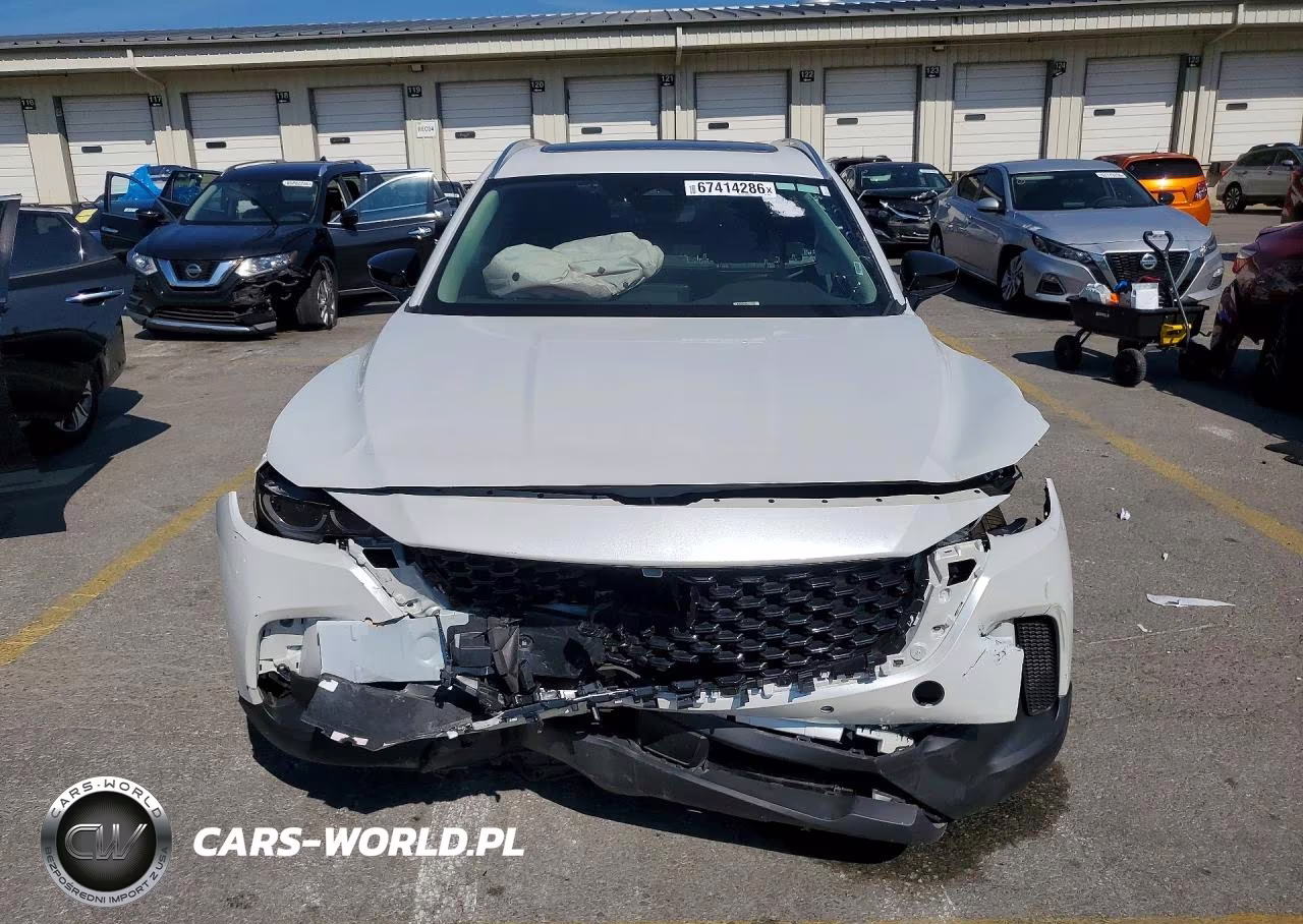 2026 Mazda Cx-50 Premium VIN:7MMVABDL5TN474150 - 5