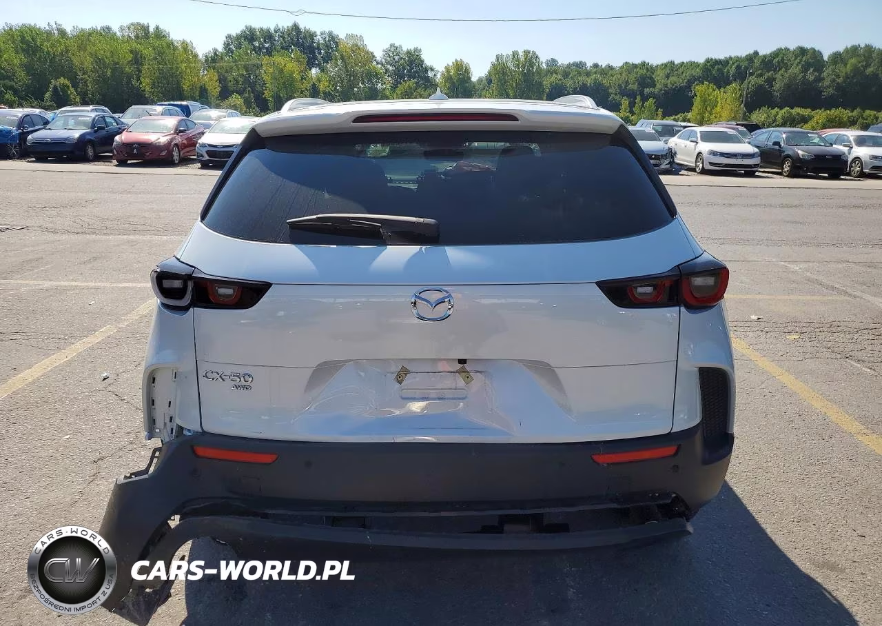 2026 Mazda Cx-50 Premium VIN:7MMVABDL5TN474150 - 6