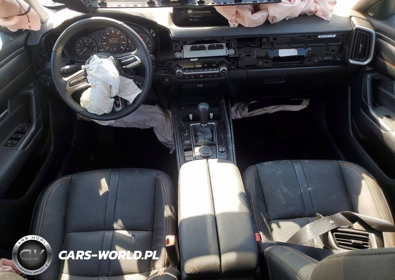 2026 Mazda Cx-50 Premium VIN:7MMVABDL5TN474150 - 8
