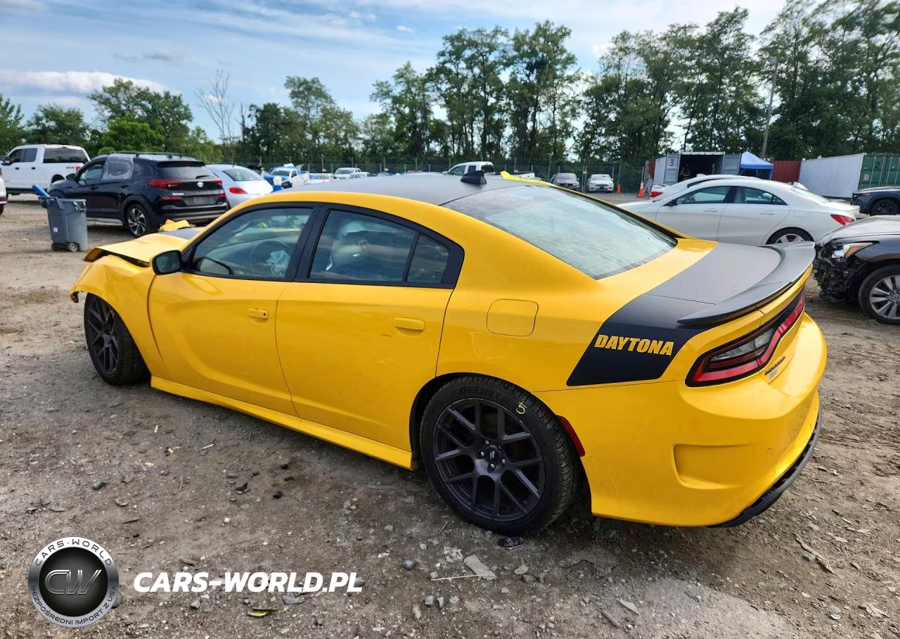 2017 Dodge Charger R-T VIN:2C3CDXCT1HH532773 - 2