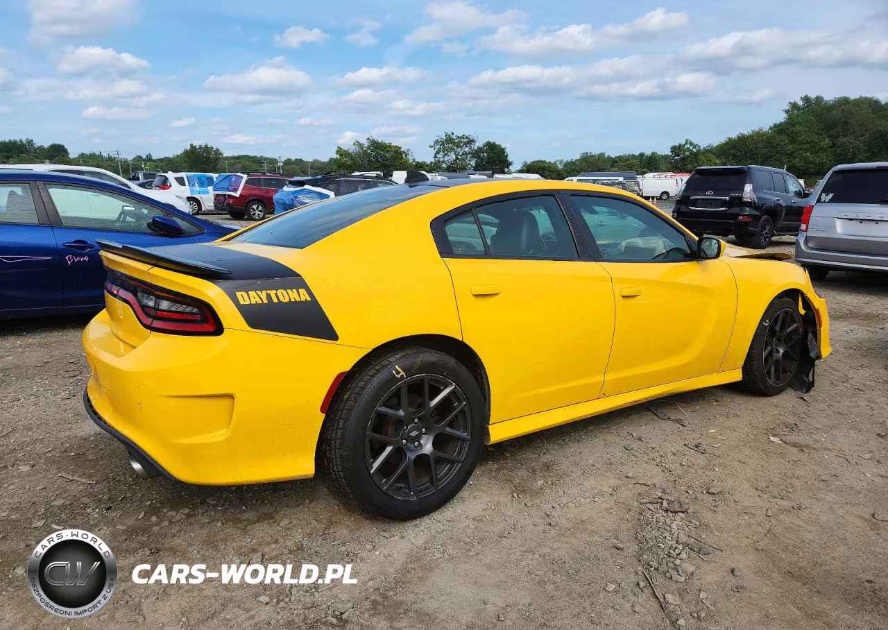 2017 Dodge Charger R-T VIN:2C3CDXCT1HH532773 - 3