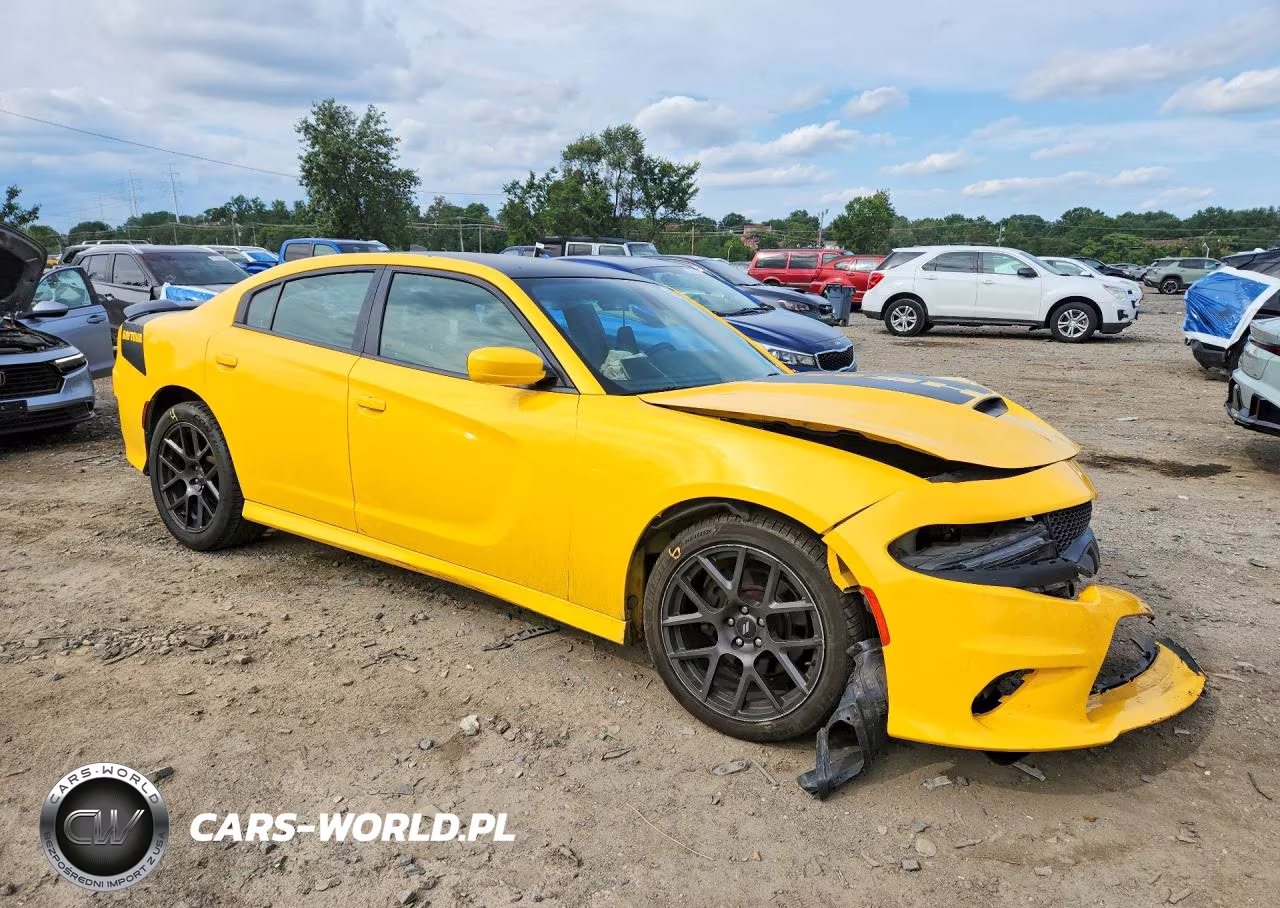 2017 Dodge Charger R-T VIN:2C3CDXCT1HH532773 - 4