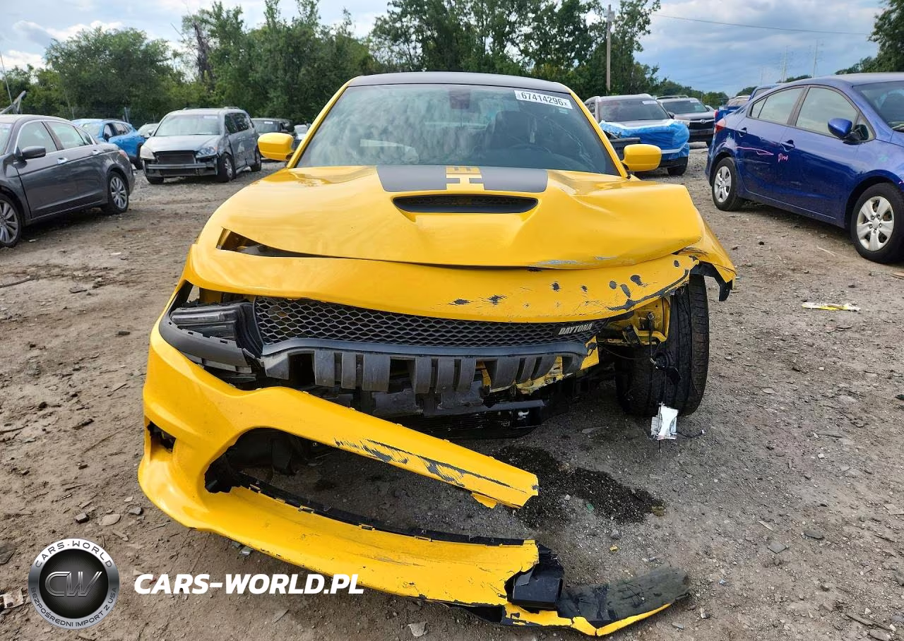 2017 Dodge Charger R-T VIN:2C3CDXCT1HH532773 - 5