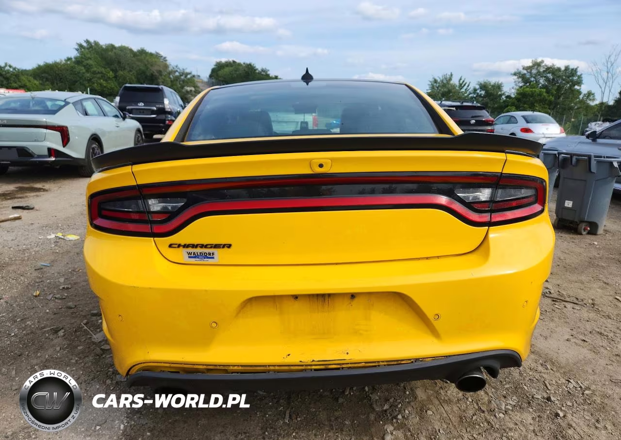 2017 Dodge Charger R-T VIN:2C3CDXCT1HH532773 - 6
