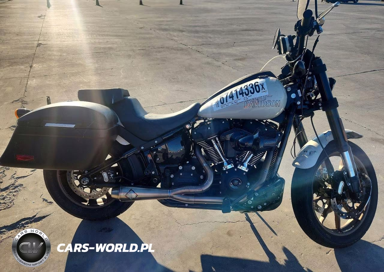 2023 Harley-Davidson Fxlrs