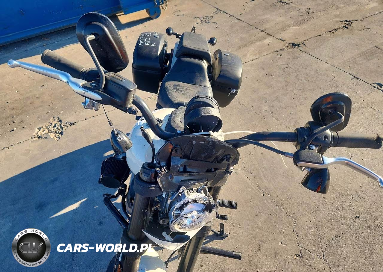 2023 Harley-Davidson Fxlrs VIN:1HD1YWZ15PB033360 - 5