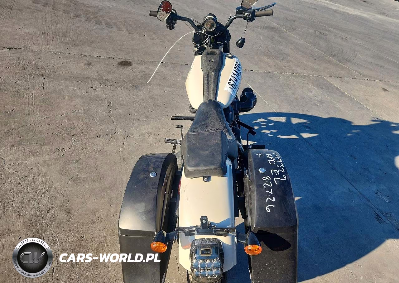 2023 Harley-Davidson Fxlrs VIN:1HD1YWZ15PB033360 - 6