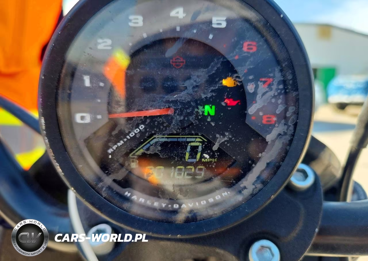 2023 Harley-Davidson Fxlrs VIN:1HD1YWZ15PB033360 - 7