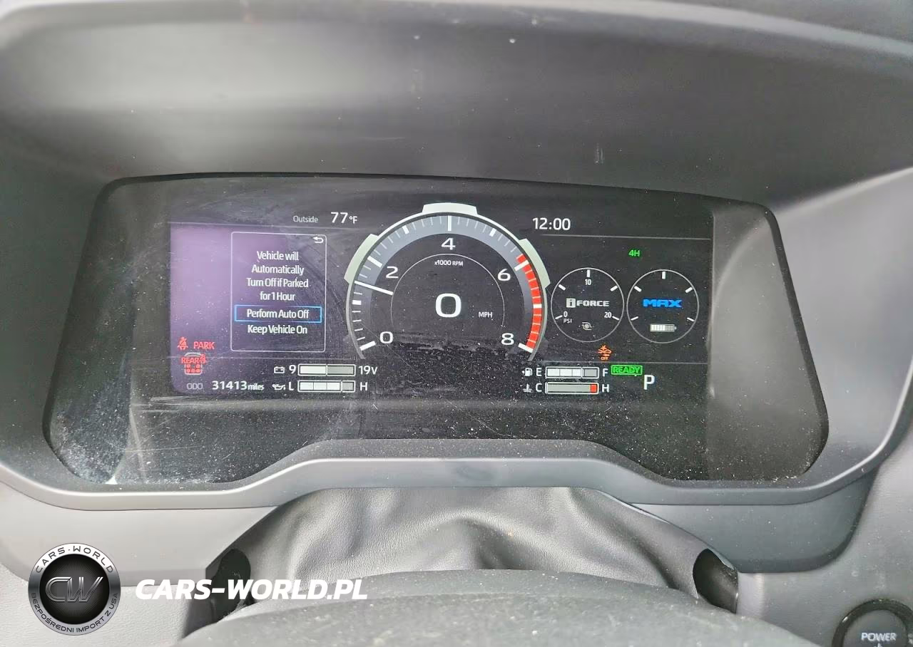 2025 Toyota Sequoia Platinum VIN:7SVAAABA7SX064503 - 9