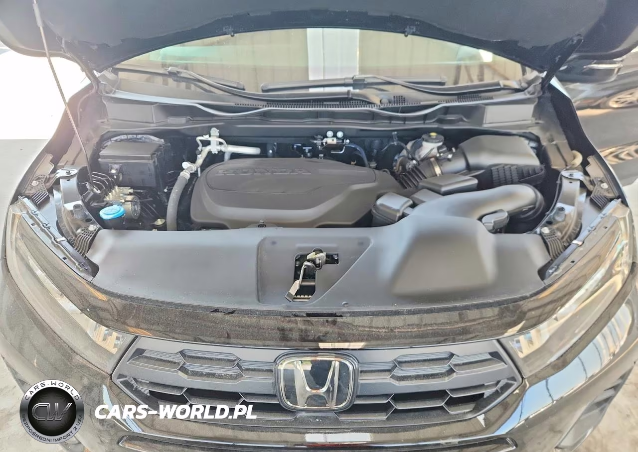 2026 Honda Odyssey Exl VIN:5FNRL6H68TB036812 - 11
