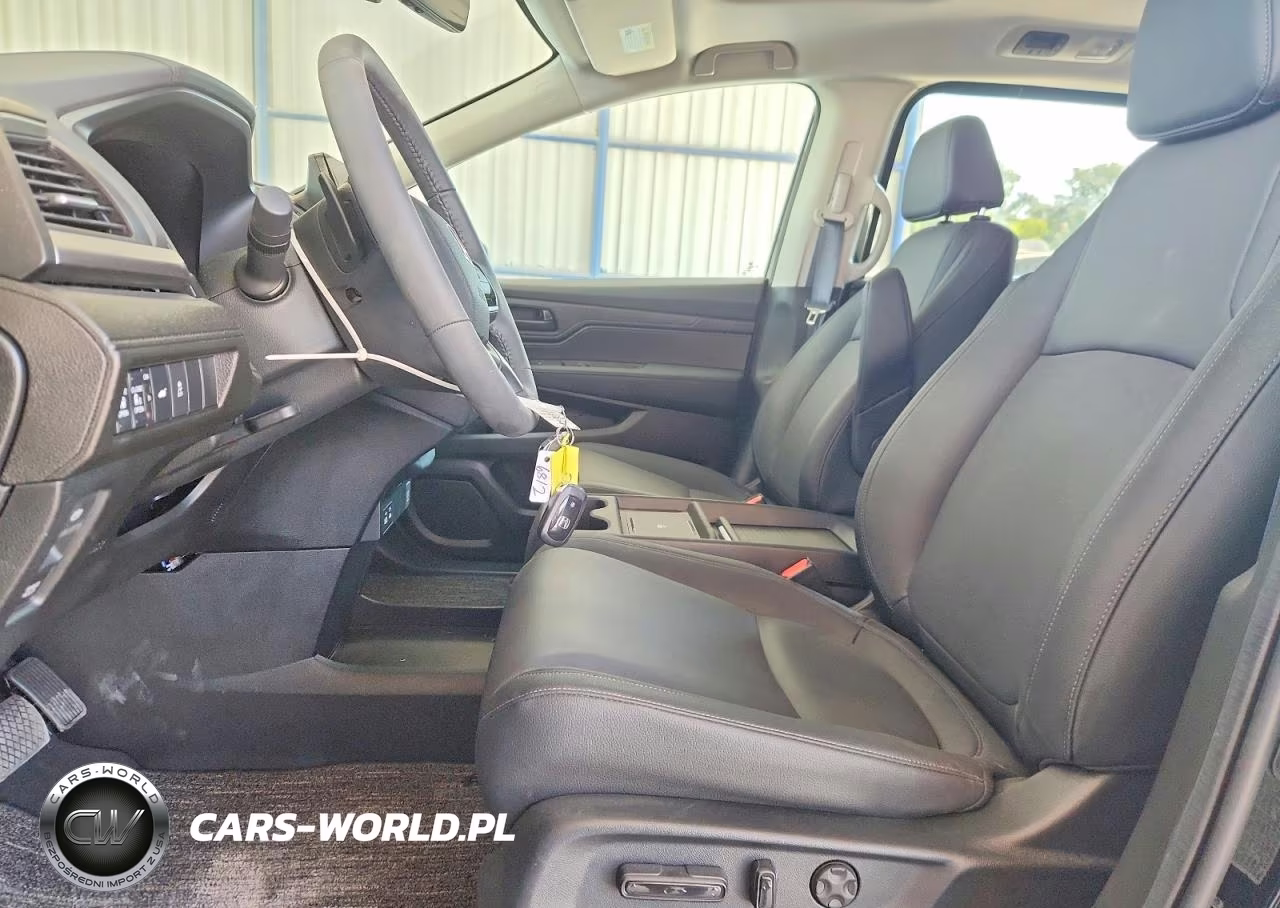 2026 Honda Odyssey Exl VIN:5FNRL6H68TB036812 - 7
