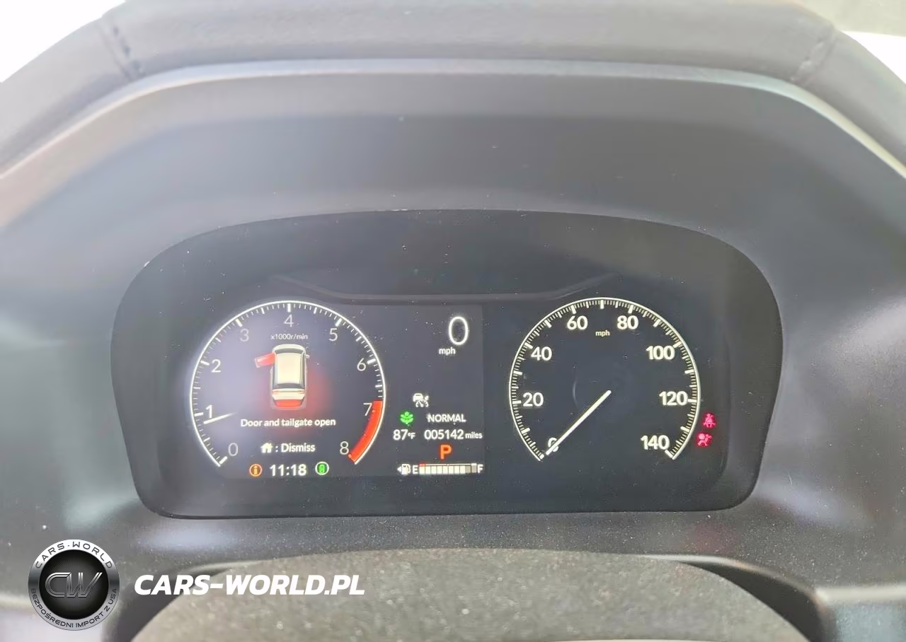2026 Honda Odyssey Exl VIN:5FNRL6H68TB036812 - 9