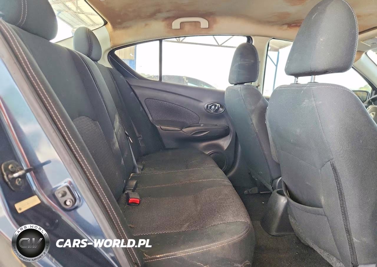 2017 Nissan Versa 1.6 S VIN:3N1CN7AP0HL848903 - 10