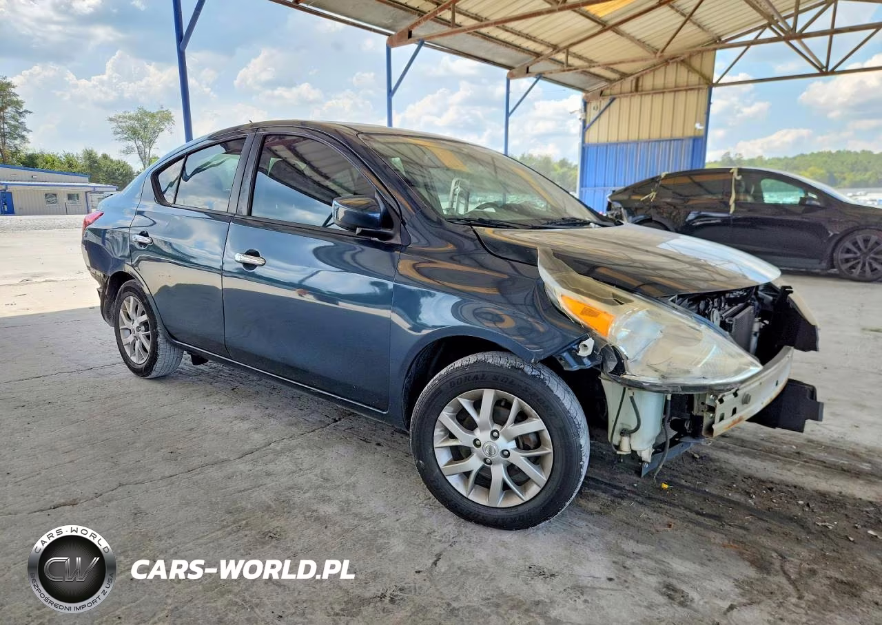 2017 Nissan Versa 1.6 S VIN:3N1CN7AP0HL848903 - 4