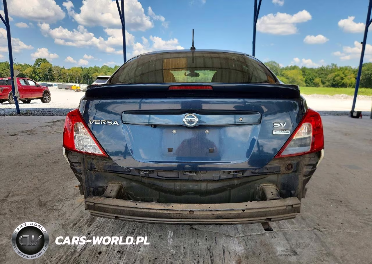 2017 Nissan Versa 1.6 S VIN:3N1CN7AP0HL848903 - 6