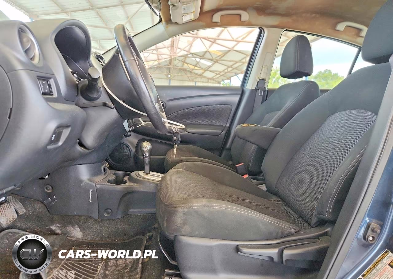 2017 Nissan Versa 1.6 S VIN:3N1CN7AP0HL848903 - 7