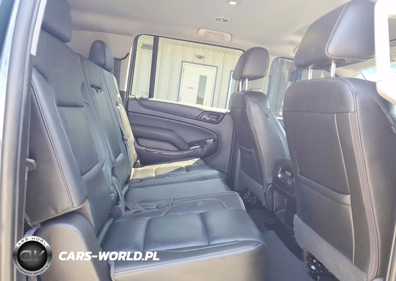 2019 Chevrolet Suburban C1500 Lt VIN:1GNSCHKC2KR138036 - 11