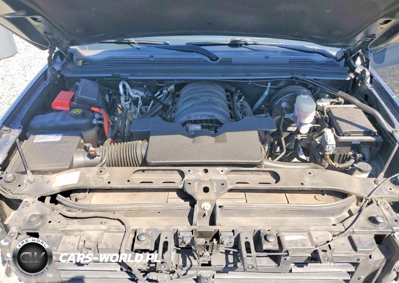 2019 Chevrolet Suburban C1500 Lt VIN:1GNSCHKC2KR138036 - 12