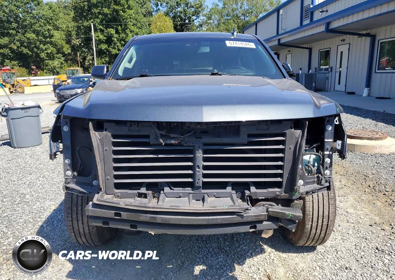 2019 Chevrolet Suburban C1500 Lt VIN:1GNSCHKC2KR138036 - 5