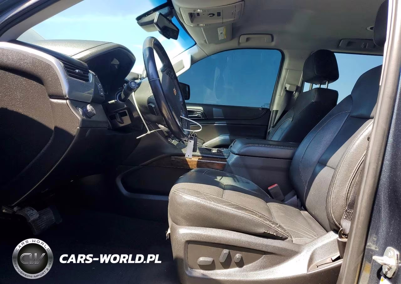 2019 Chevrolet Suburban C1500 Lt VIN:1GNSCHKC2KR138036 - 7