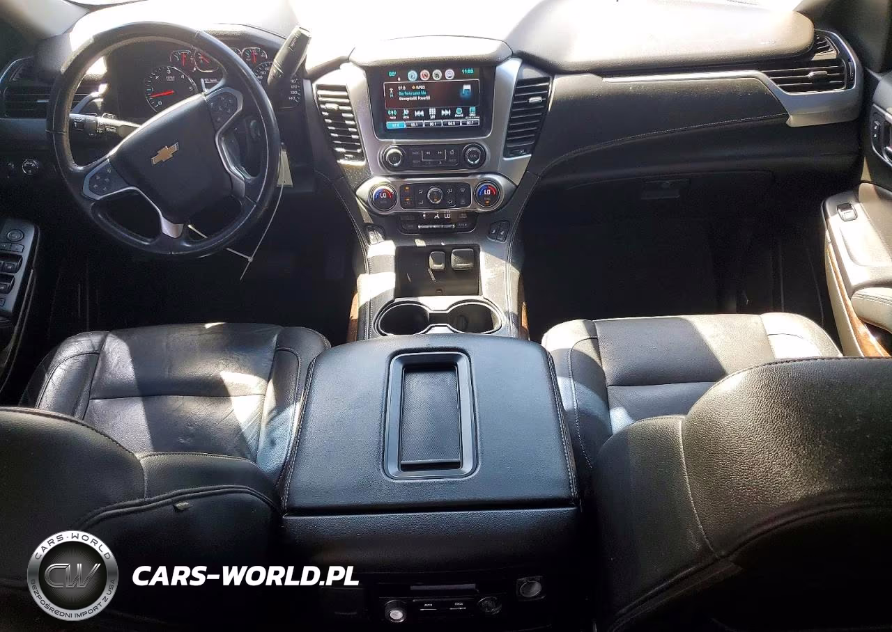 2019 Chevrolet Suburban C1500 Lt VIN:1GNSCHKC2KR138036 - 8