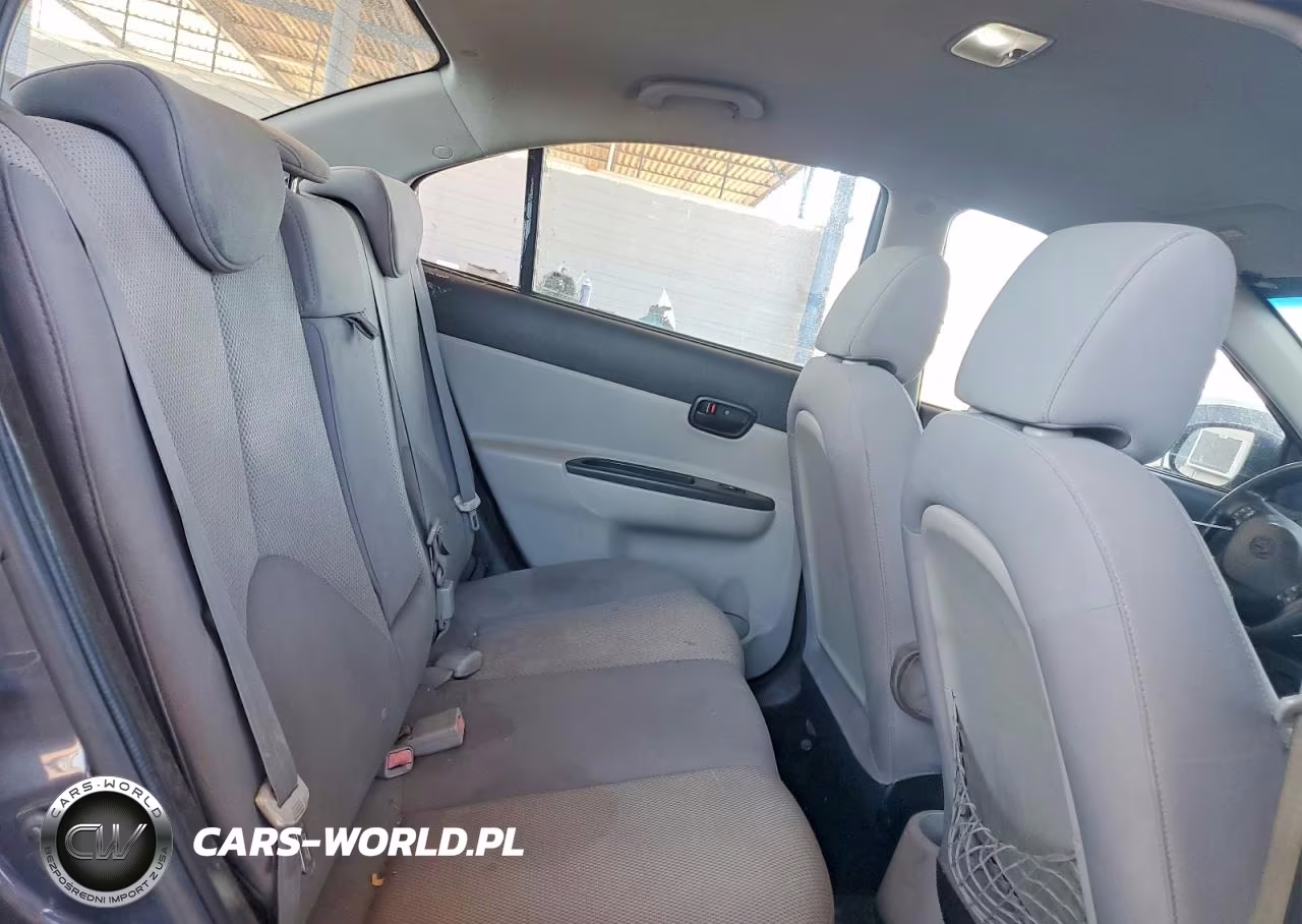 2010 Hyundai Accent Gls VIN:KMHCN4ACXAU477636 - 10