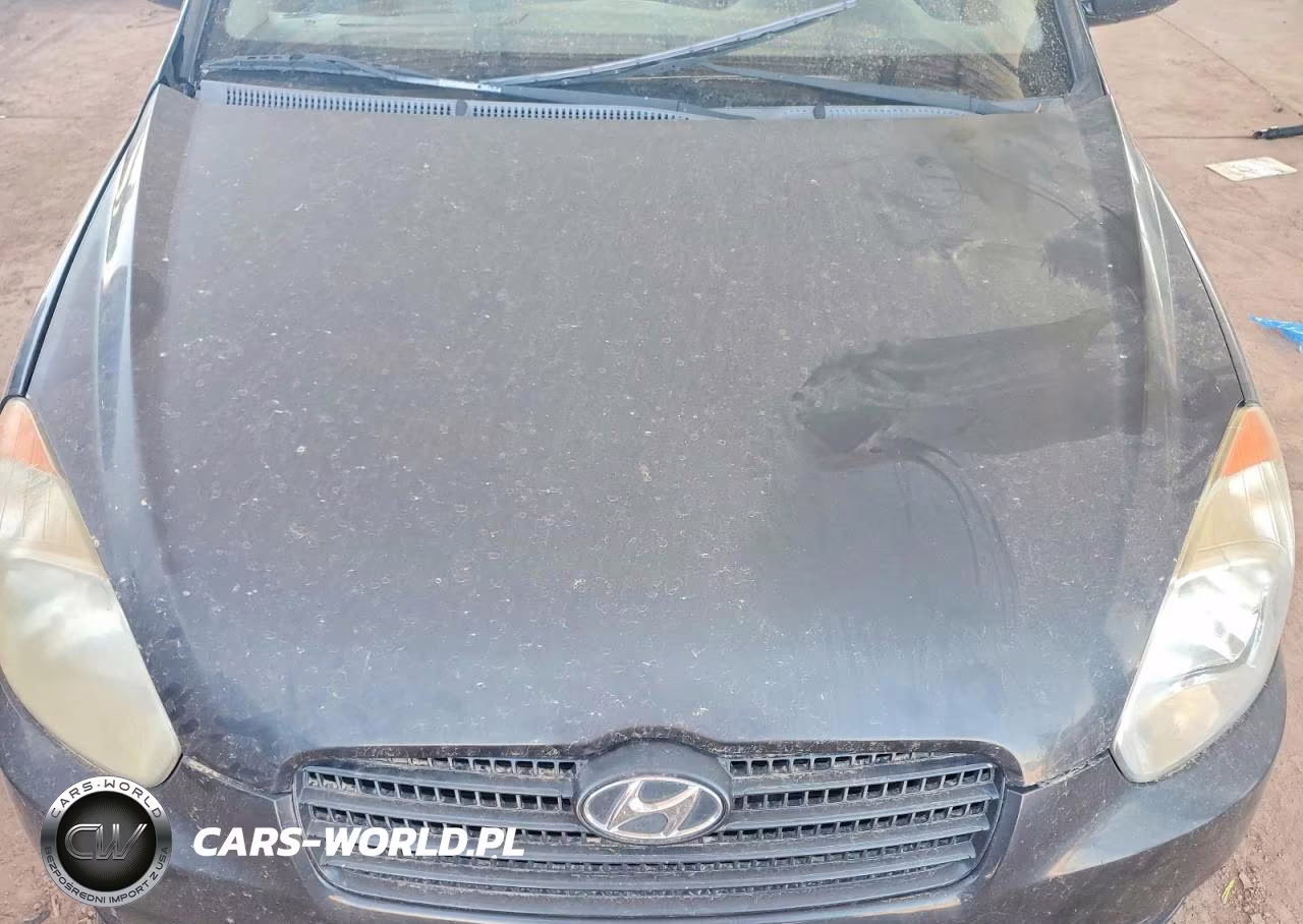 2010 Hyundai Accent Gls VIN:KMHCN4ACXAU477636 - 11