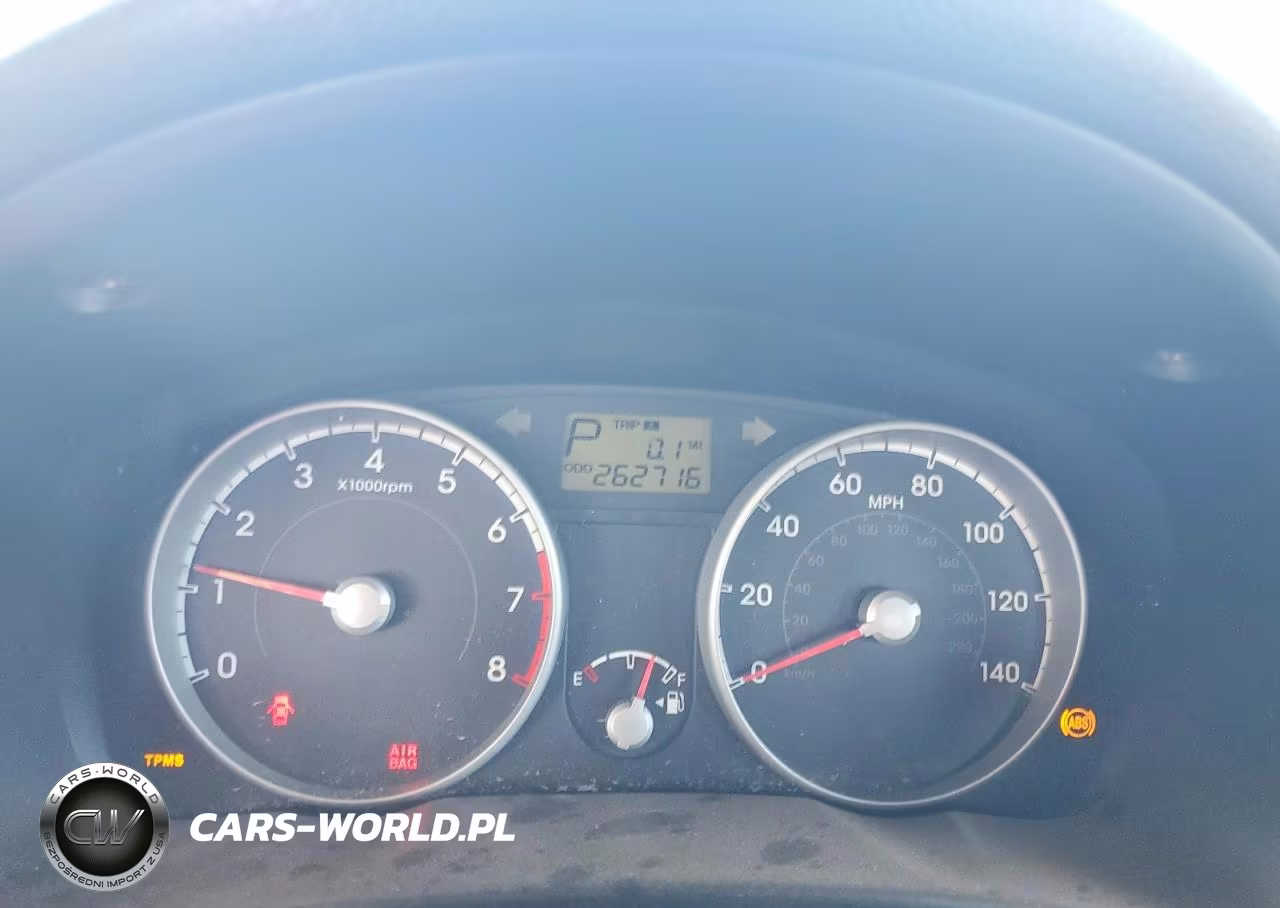 2010 Hyundai Accent Gls VIN:KMHCN4ACXAU477636 - 9