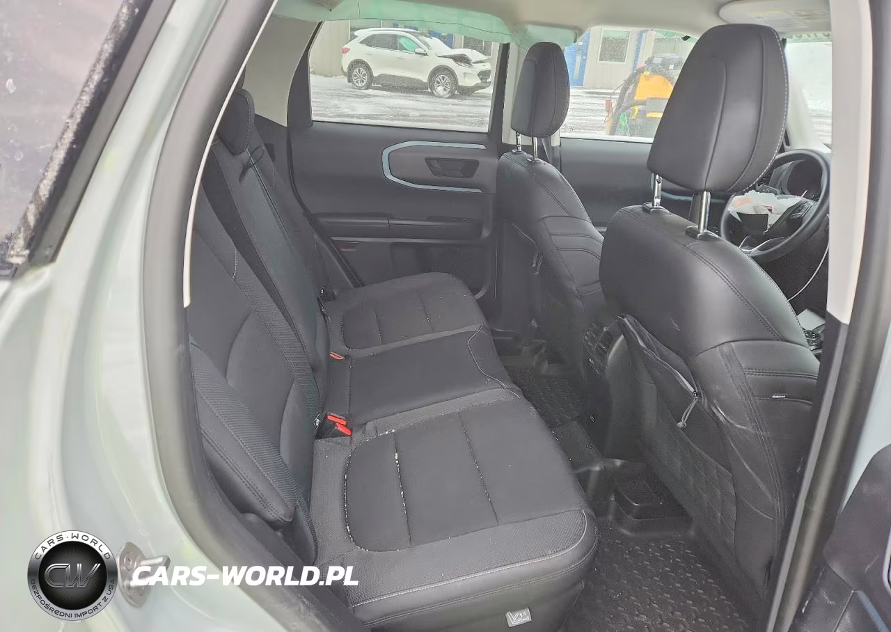 2021 Ford Bronco Sport Badlands VIN:3FMCR9D94MRA65435 - 10
