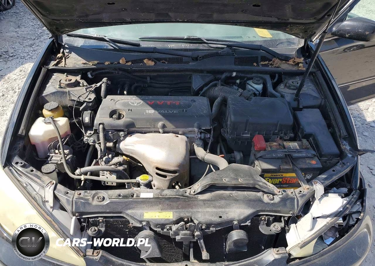2005 Toyota Camry Xle VIN:4T1BE32K65U429861 - 11