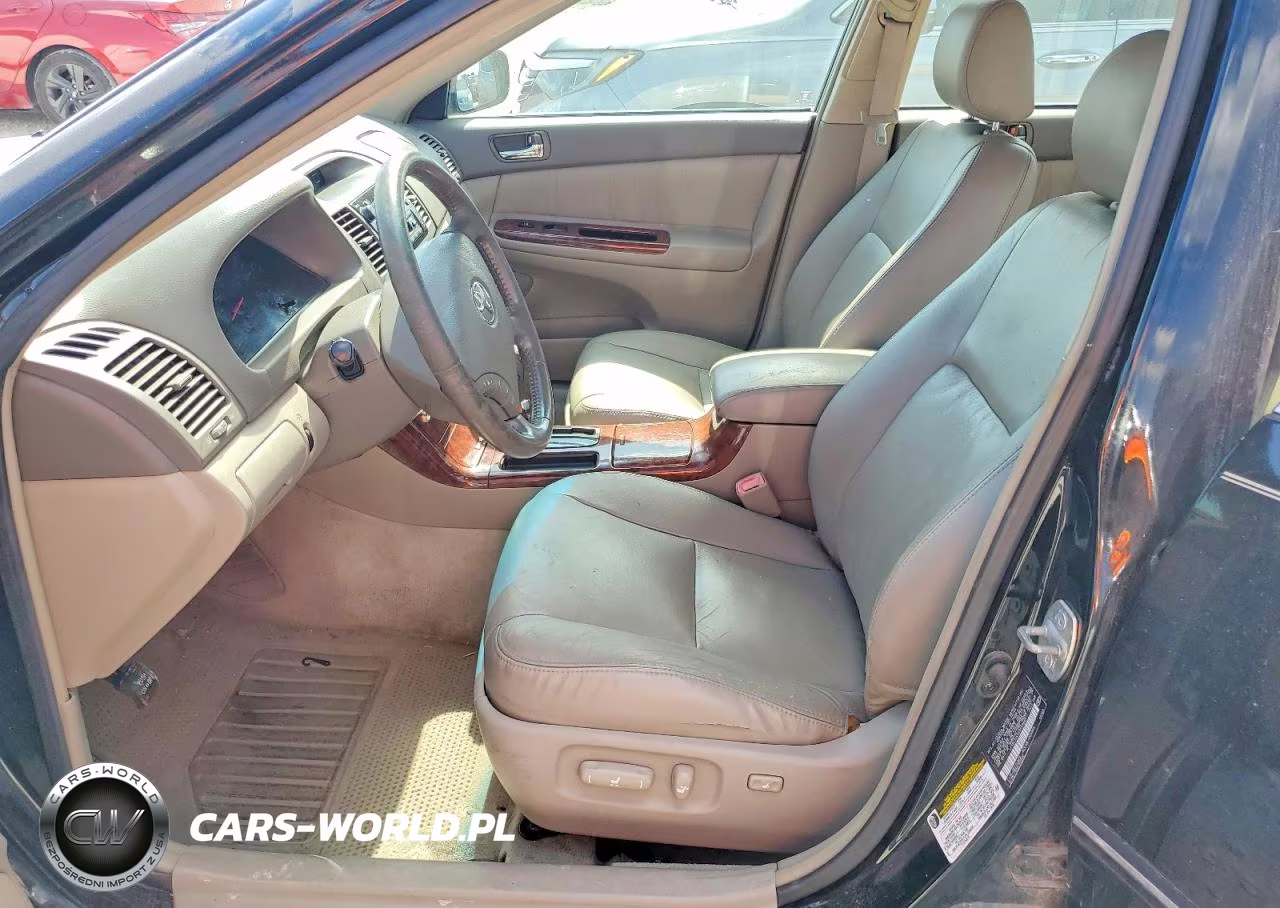 2005 Toyota Camry Xle VIN:4T1BE32K65U429861 - 7