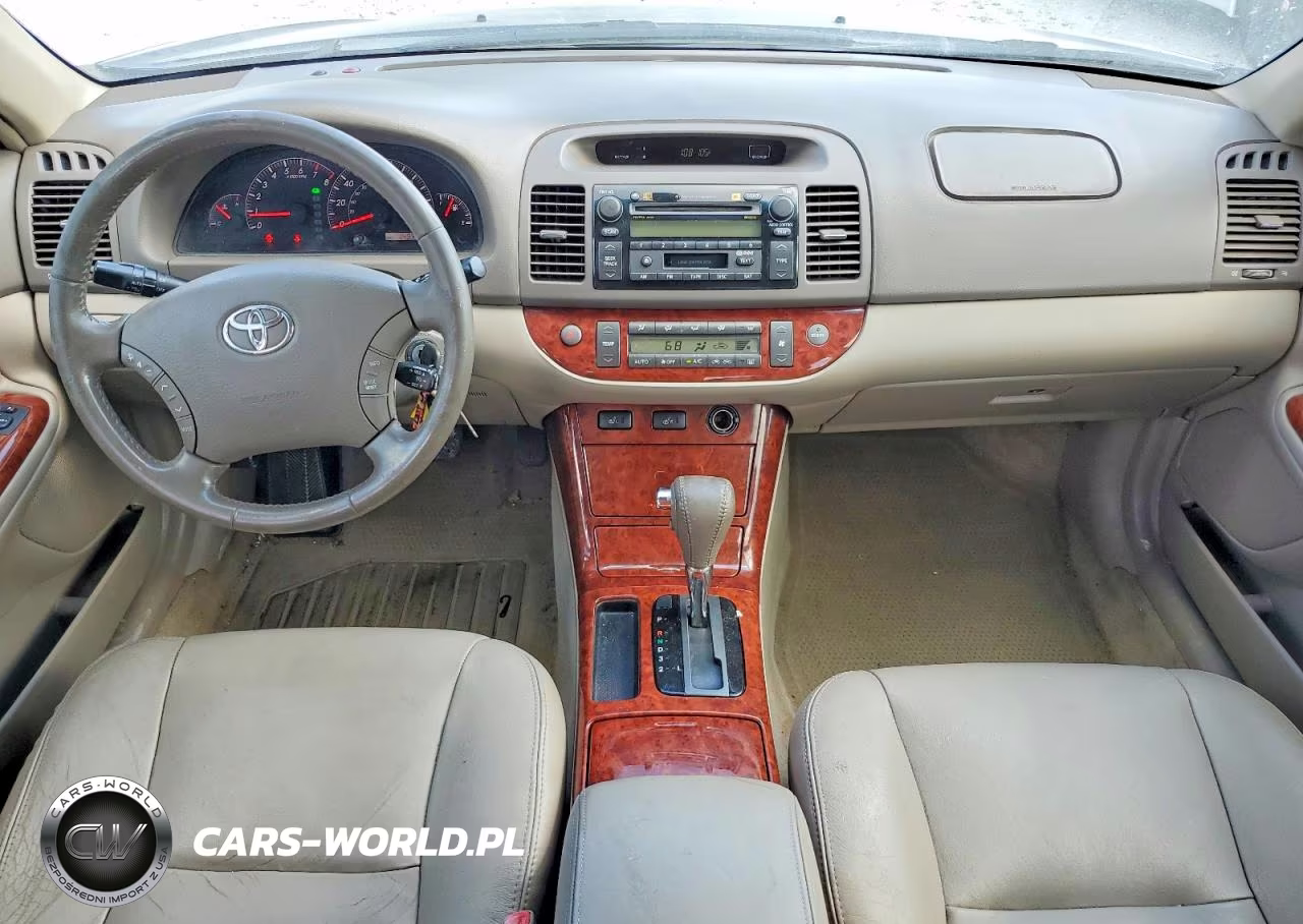 2005 Toyota Camry Xle VIN:4T1BE32K65U429861 - 8