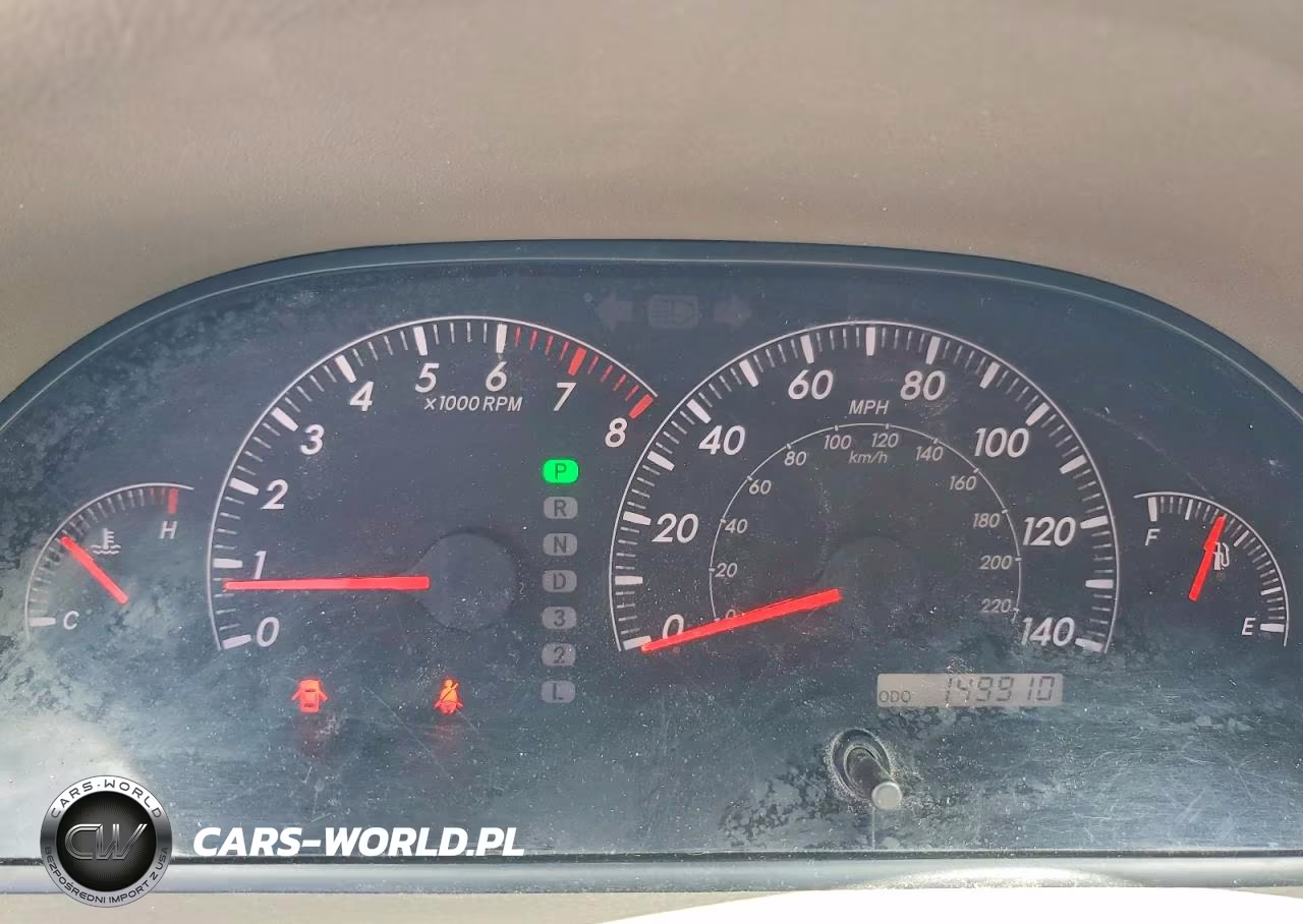 2005 Toyota Camry Xle VIN:4T1BE32K65U429861 - 9