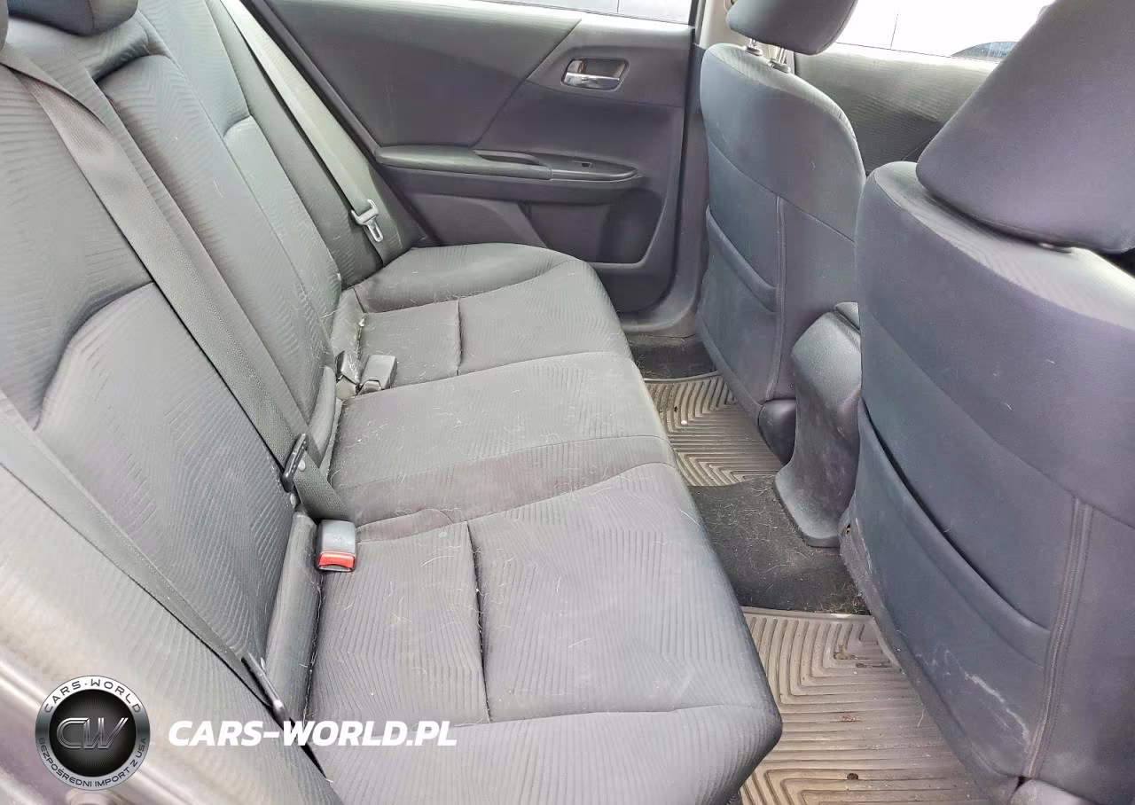2015 Honda Accord Lx VIN:1HGCR2F33FA258999 - 10