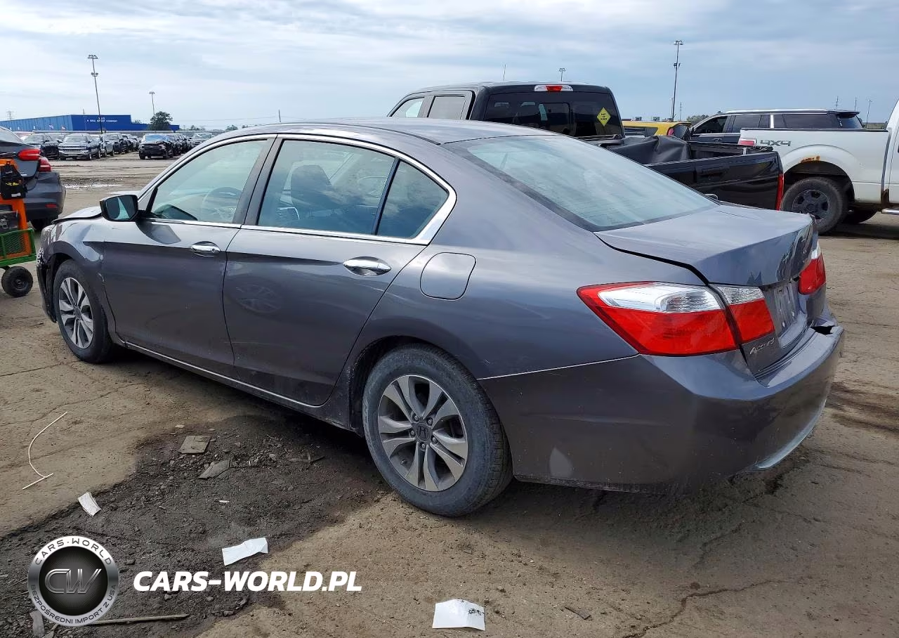 2015 Honda Accord Lx VIN:1HGCR2F33FA258999 - 2