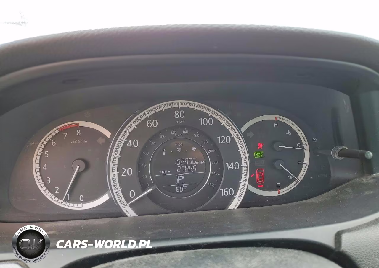 2015 Honda Accord Lx VIN:1HGCR2F33FA258999 - 9