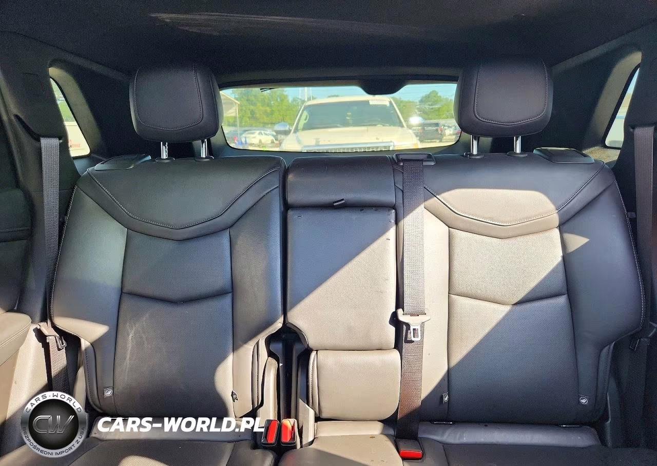 2020 Cadillac Xt5 Premium Luxury VIN:1GYKNCRS5LZ190047 - 10