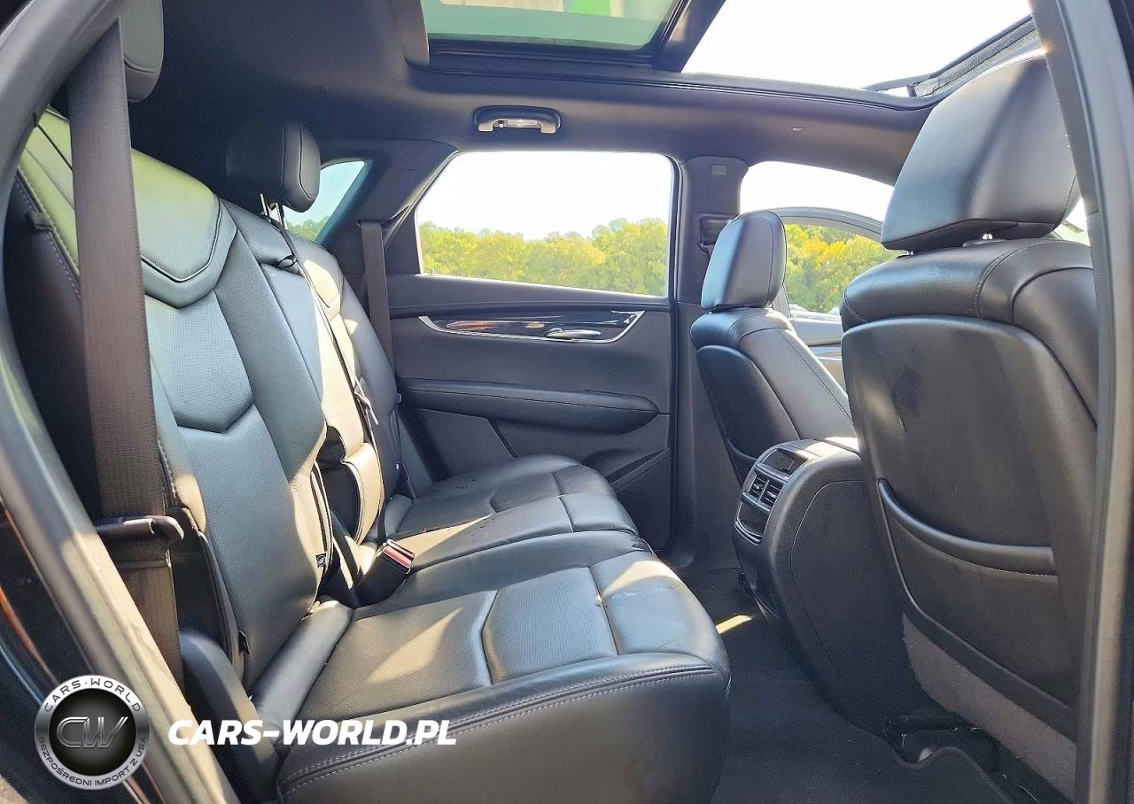 2020 Cadillac Xt5 Premium Luxury VIN:1GYKNCRS5LZ190047 - 11