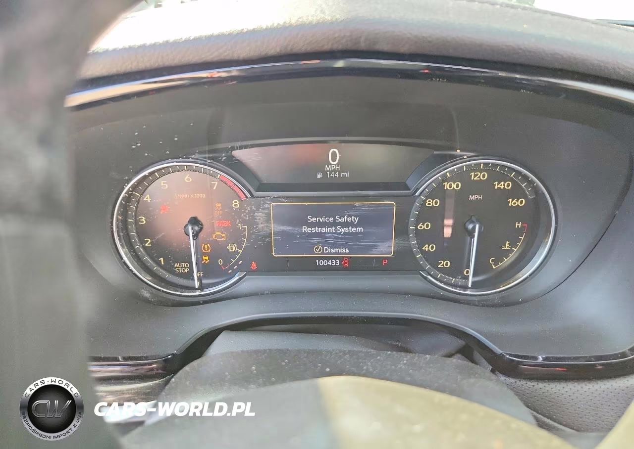 2020 Cadillac Xt5 Premium Luxury VIN:1GYKNCRS5LZ190047 - 9
