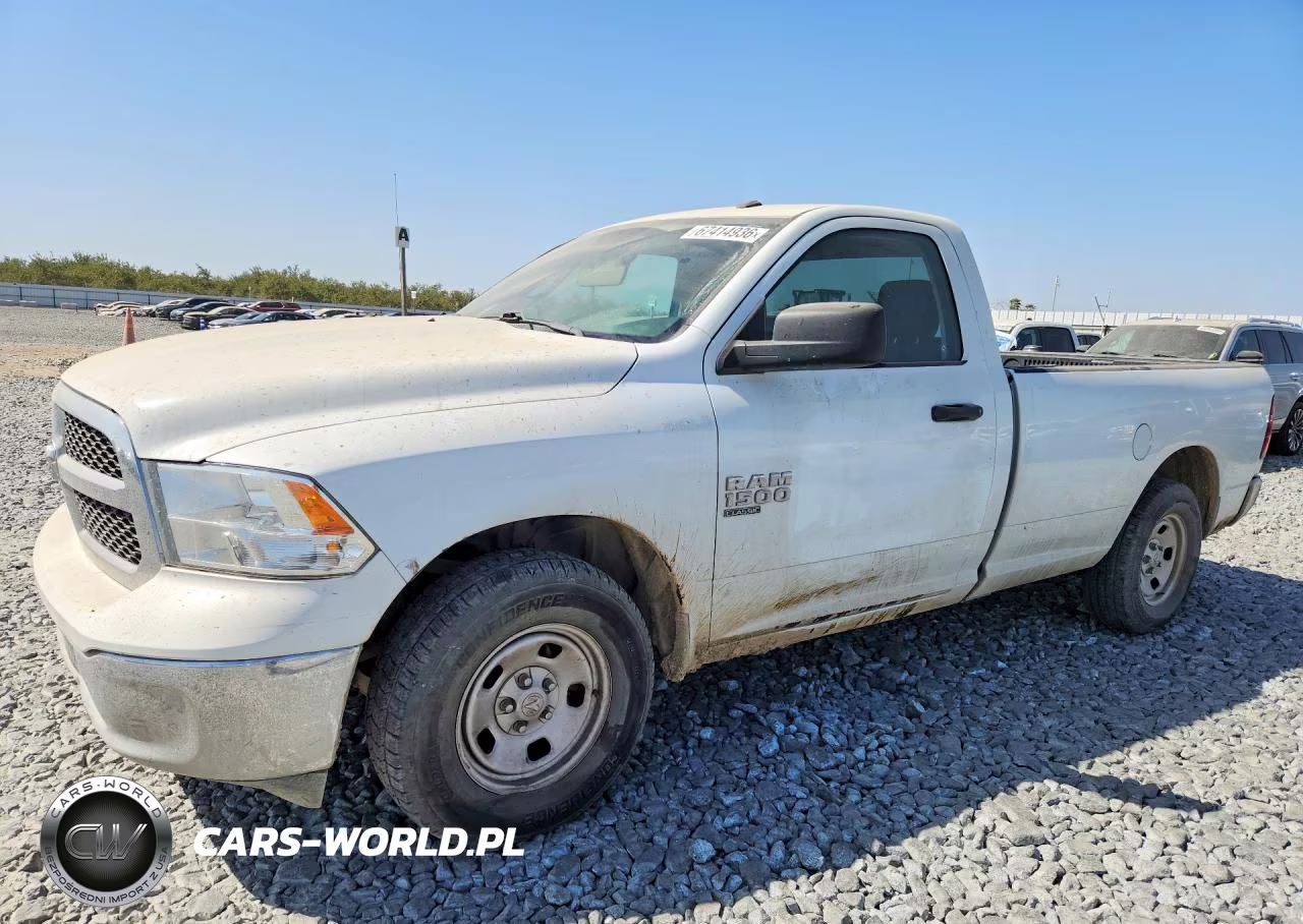 2022 Ram 1500 Classic Tradesman – zdjęcie 1 z 12
