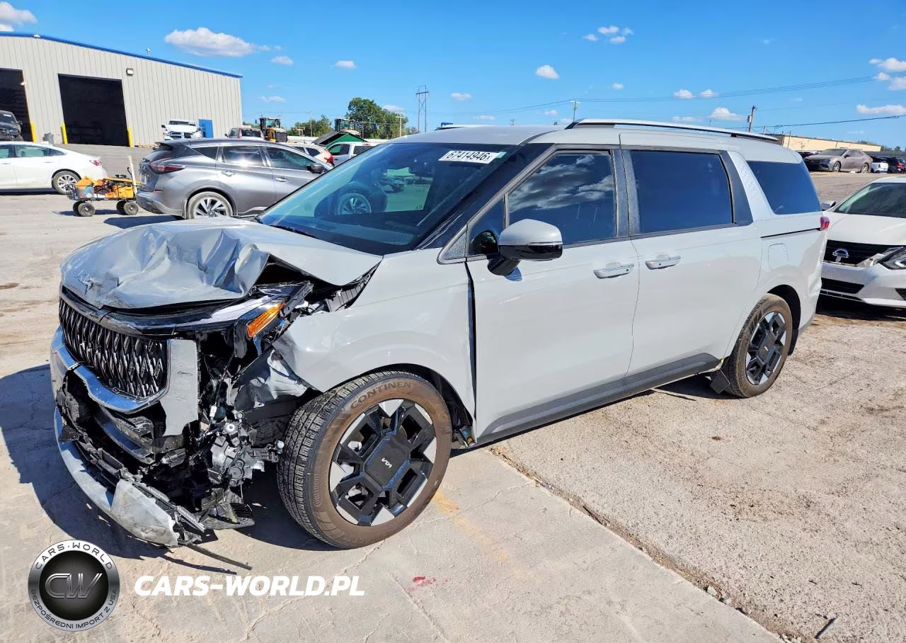2026 Kia Carnival Ex VIN:KNDNC5K38T6563932 - 1