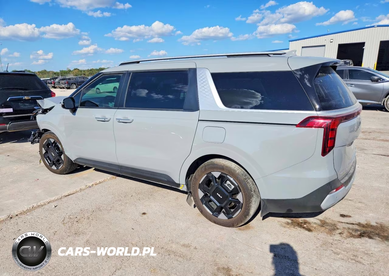 2026 Kia Carnival Ex VIN:KNDNC5K38T6563932 - 2