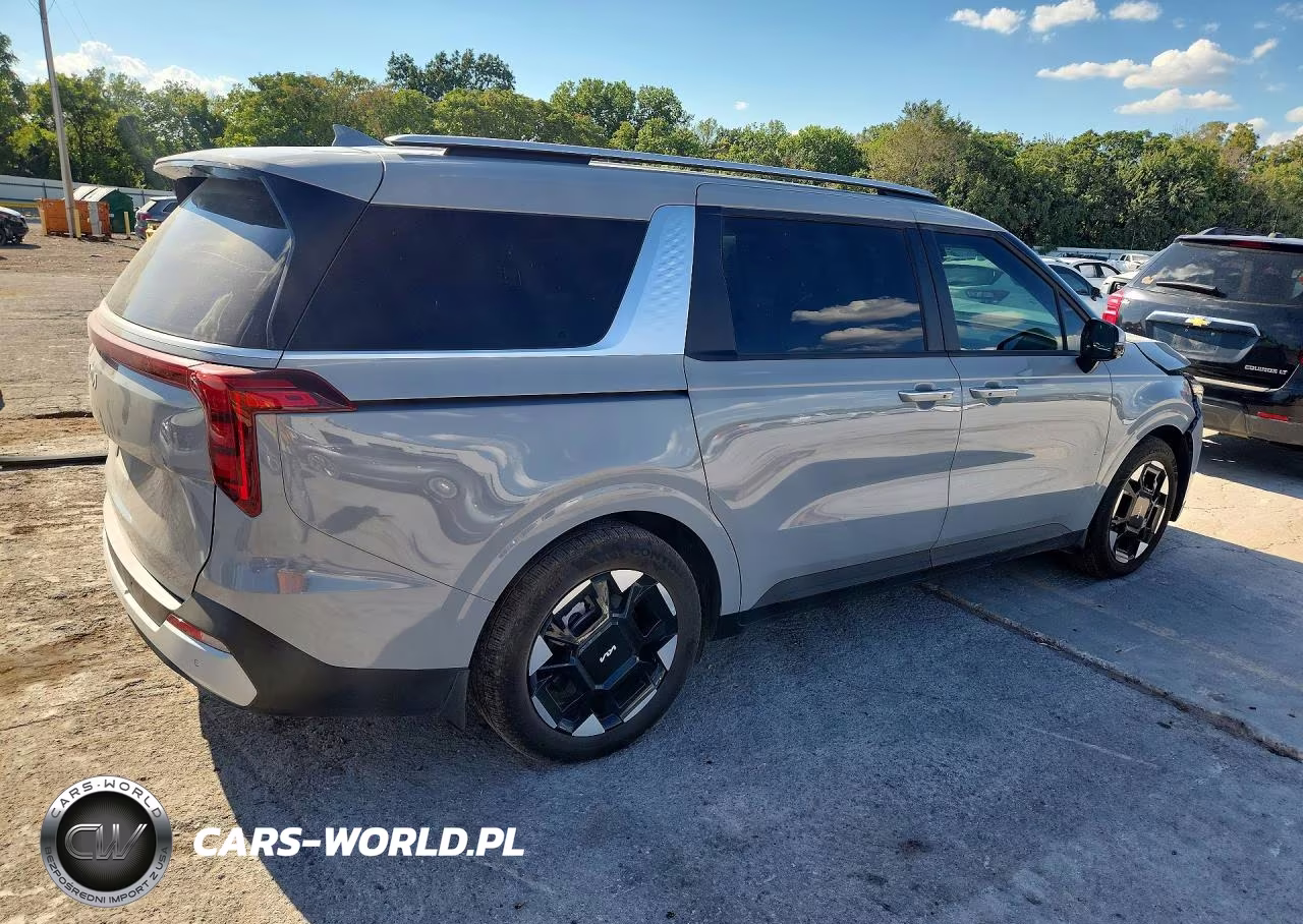 2026 Kia Carnival Ex VIN:KNDNC5K38T6563932 - 3