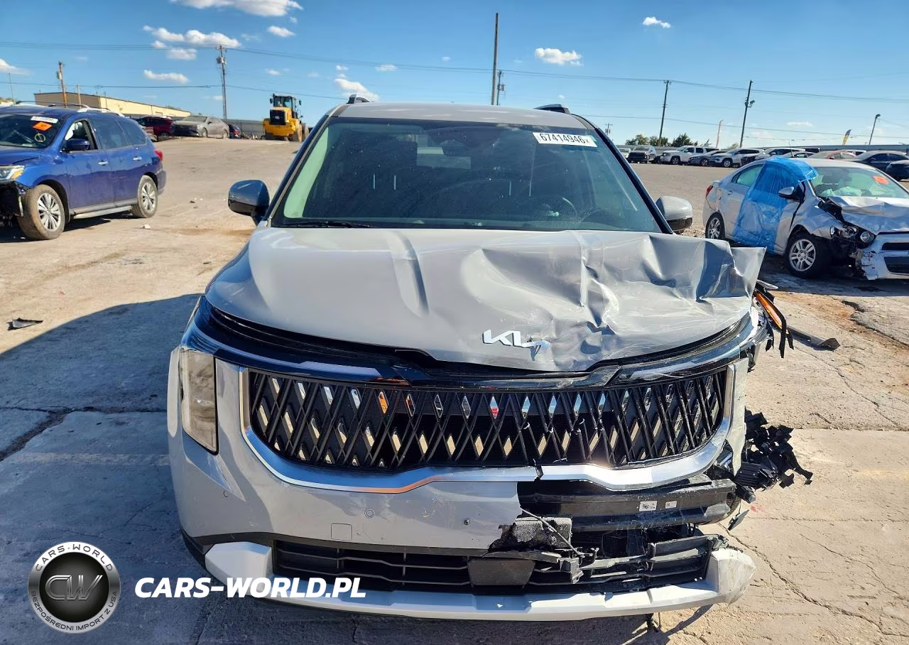 2026 Kia Carnival Ex VIN:KNDNC5K38T6563932 - 5