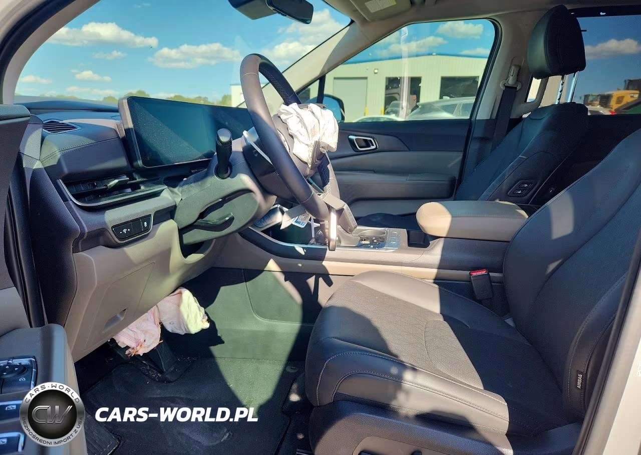 2026 Kia Carnival Ex VIN:KNDNC5K38T6563932 - 7