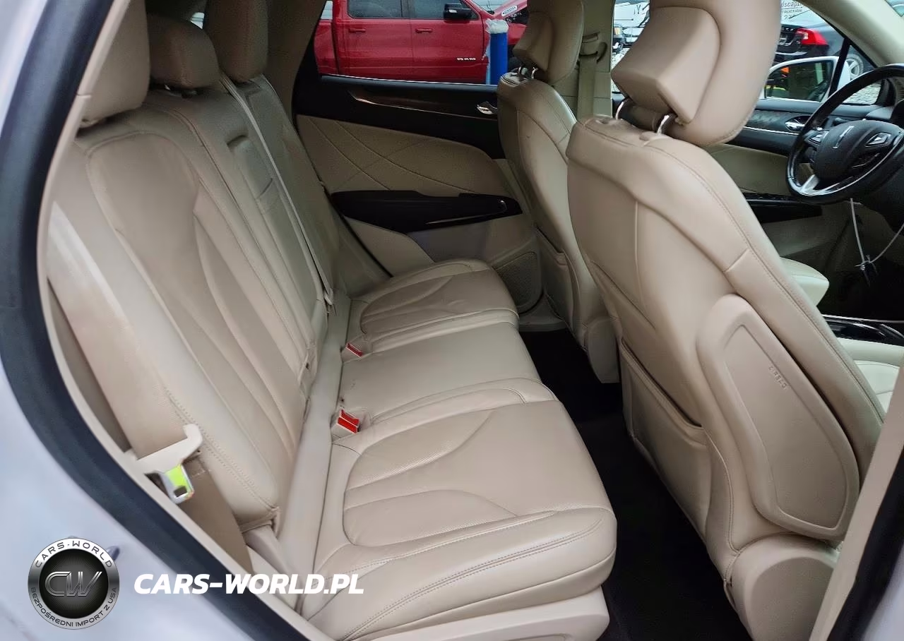 2019 Lincoln Mkc Reserve VIN:5LMCJ3C98KUL04154 - 11