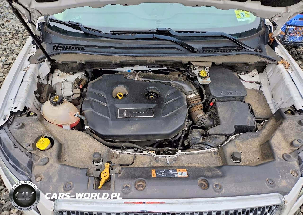 2019 Lincoln Mkc Reserve VIN:5LMCJ3C98KUL04154 - 12
