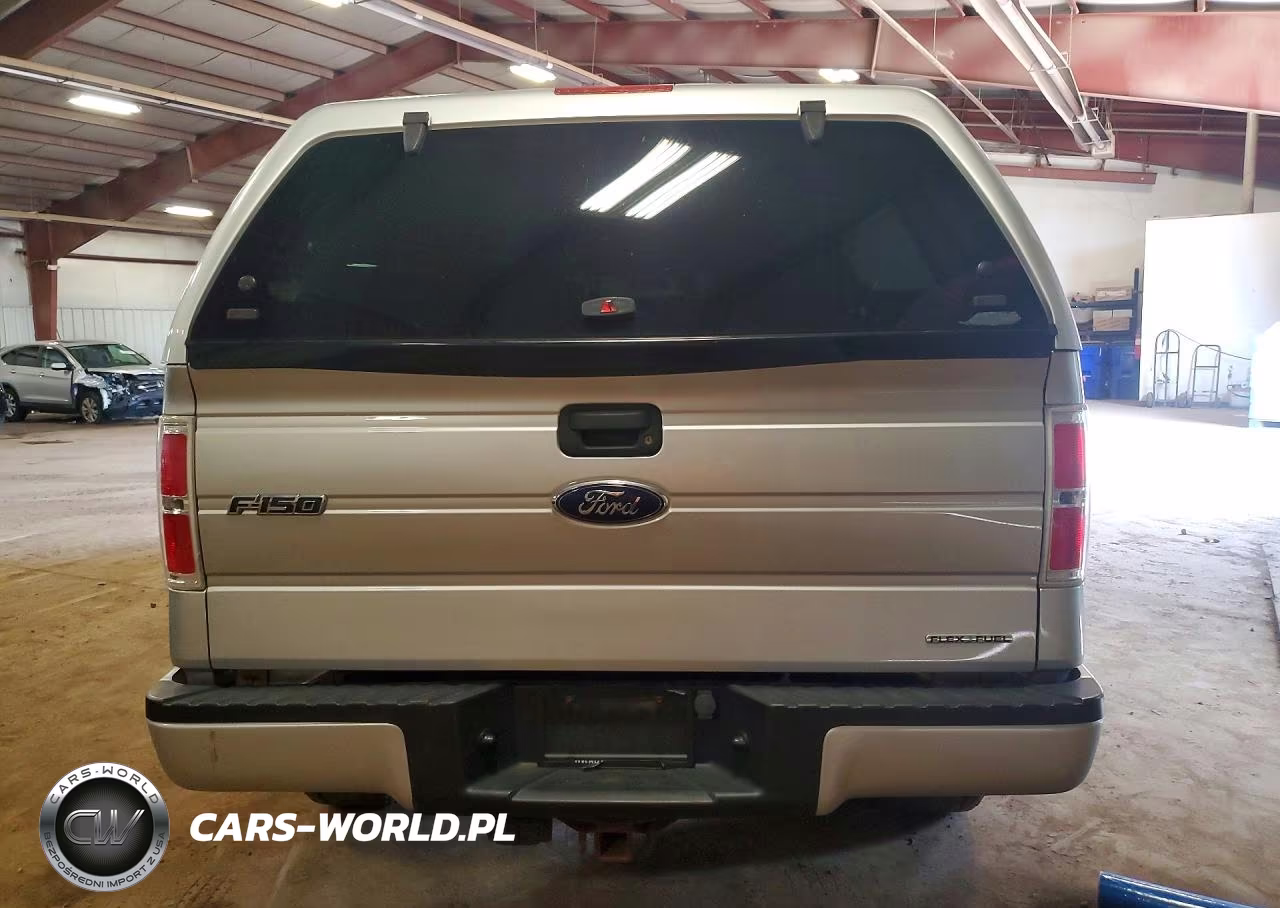 2014 Ford F150 Super Cab VIN:1FTEX1EM2EFD07421 - 6