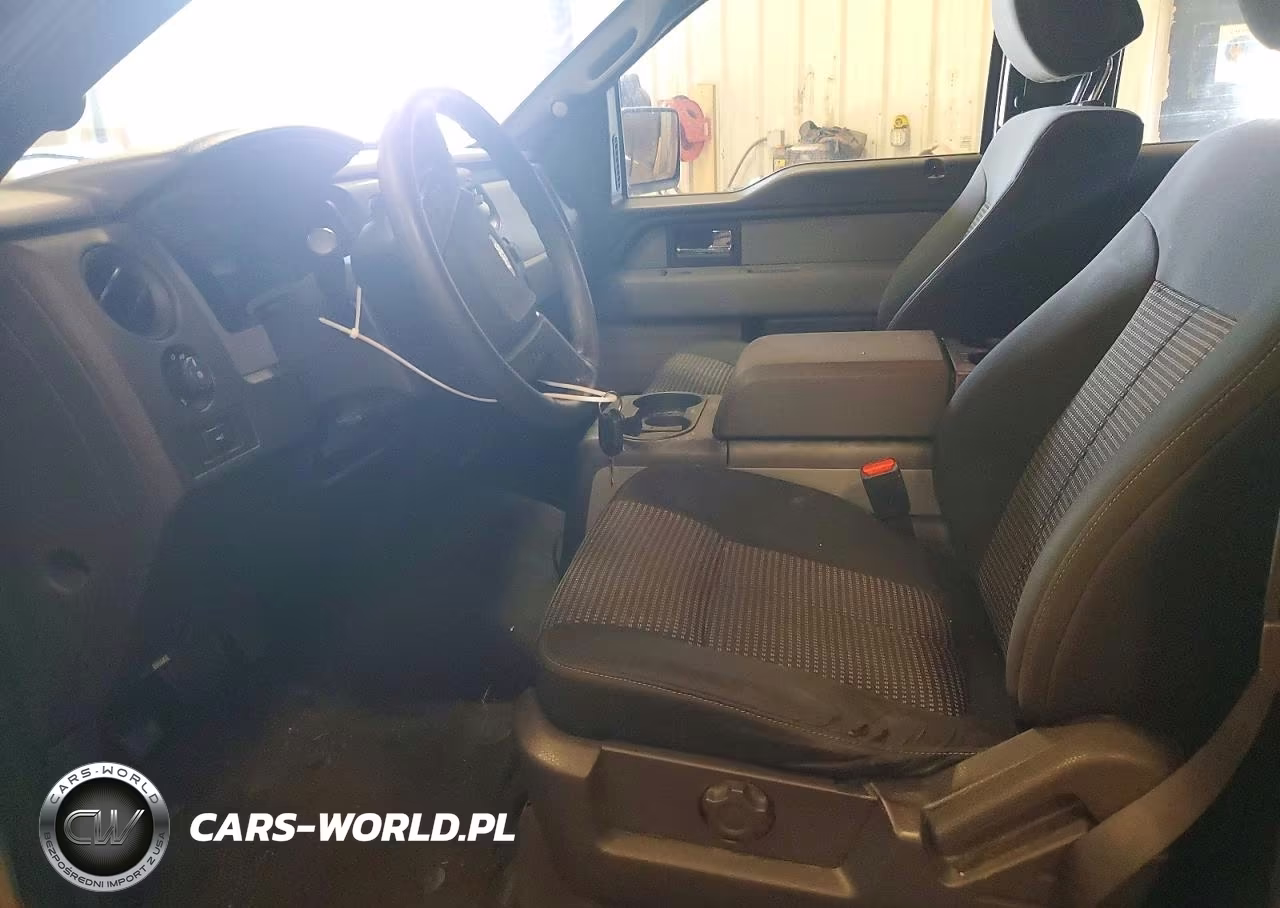 2014 Ford F150 Super Cab VIN:1FTEX1EM2EFD07421 - 7